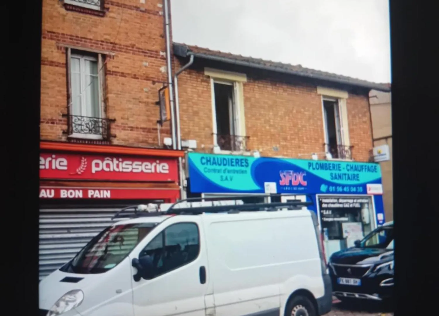 Pavillon En Entier Agreable Couple, Villa Antony France